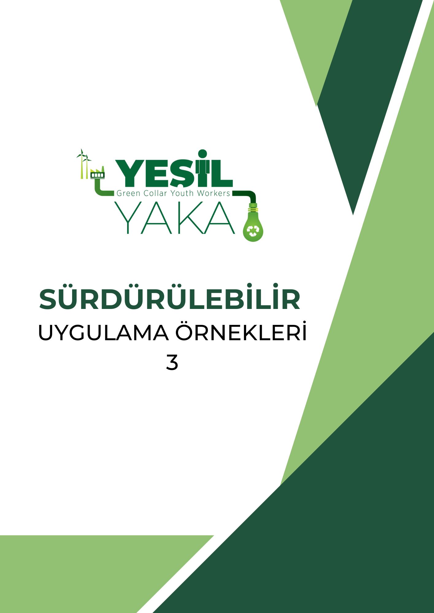 Service 3 || Yeşil Yaka